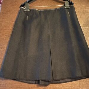 Coach skirt